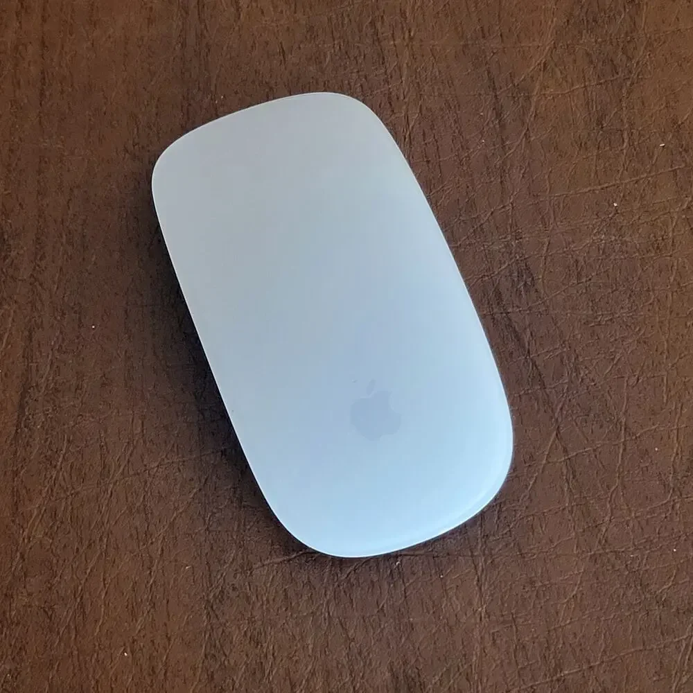 Apple Magic Mouse 2 Wireless Mouse White A1657 Tested 8.27.26